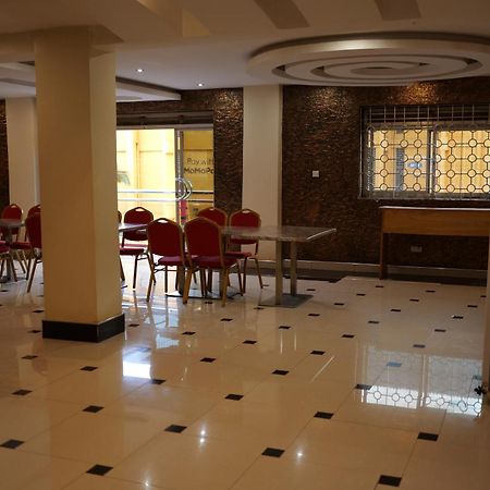 Royal Park Hotel Jinja Luaran gambar