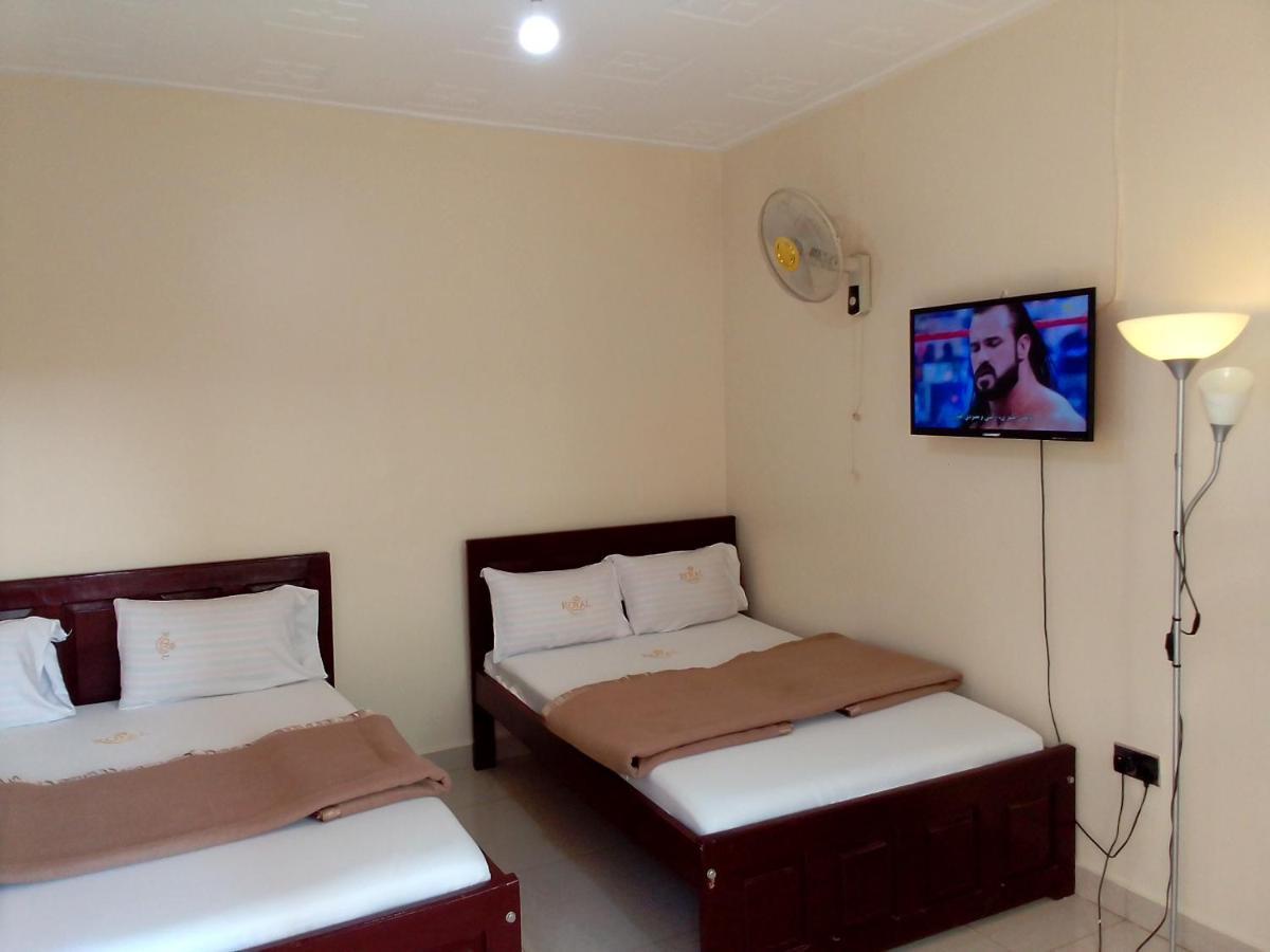 Royal Park Hotel Jinja Luaran gambar