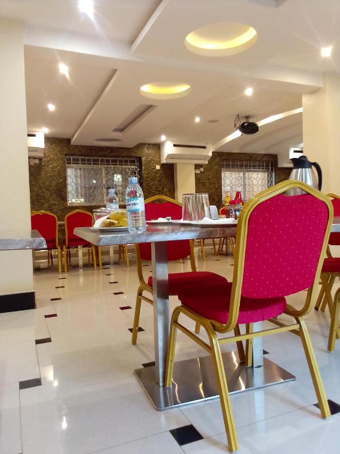 Royal Park Hotel Jinja Luaran gambar