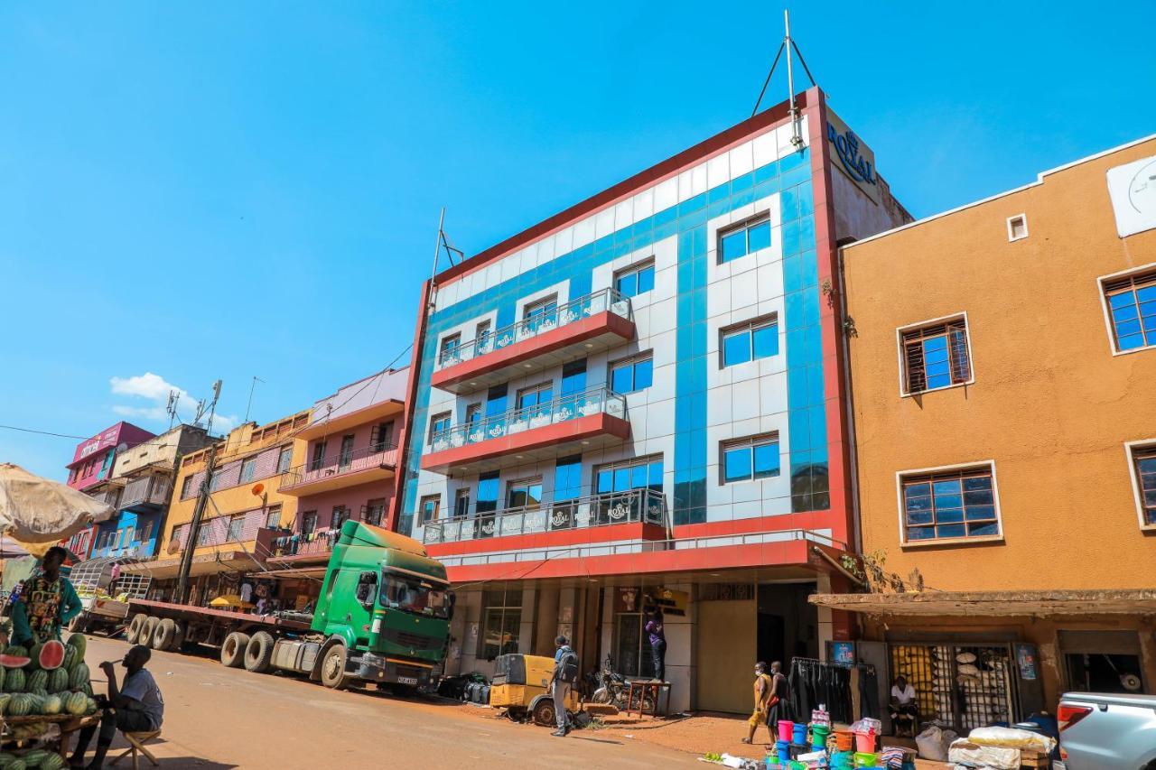 Royal Park Hotel Jinja Luaran gambar
