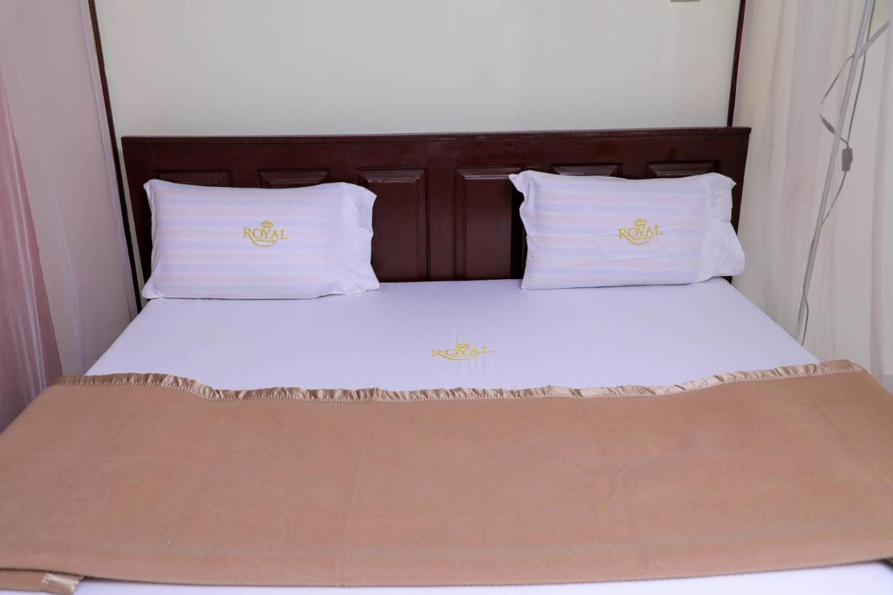 Royal Park Hotel Jinja Luaran gambar