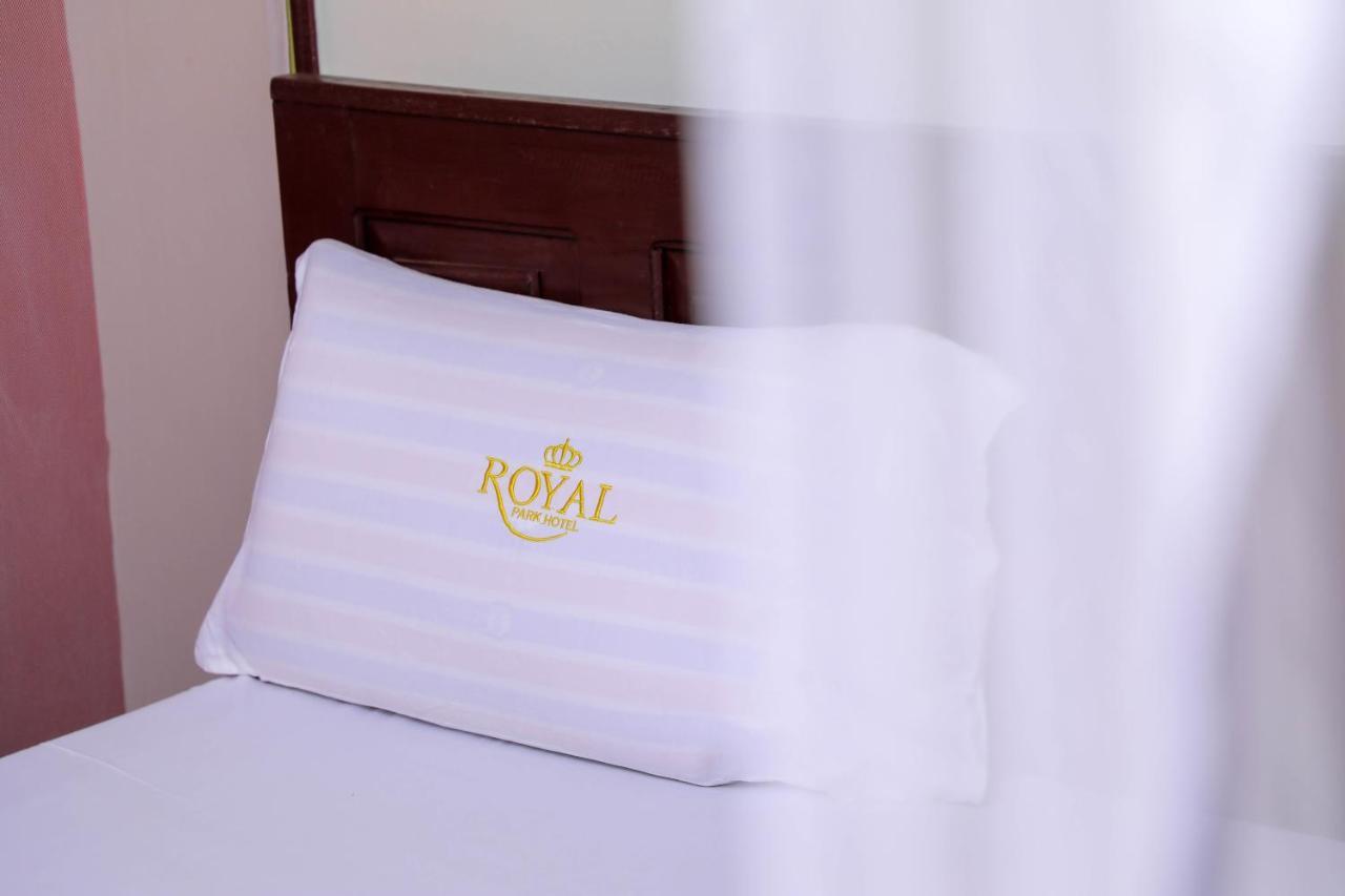 Royal Park Hotel Jinja Luaran gambar